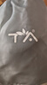 TA充氣u型枕按壓便攜護(hù)頸神器旅行睡覺靠枕 后頸加高植絨u型枕灰色 曬單實(shí)拍圖