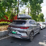 智匯比亞迪宋plusdmi車(chē)頂行李箱宋EV唐DM元plus汽車(chē)改裝車(chē)載旅行箱 雙開(kāi)750L+靜音橫桿+包安裝+5710B 比亞迪全系轎車(chē)SUV汽車(chē)改裝車(chē)載 曬單實(shí)拍圖