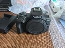 佳能（Canon）EOS R50 小型便捷微單數(shù)碼相機 4K Vlog高清視頻家用旅游美顏照相機 18-45mm套機 黑 旅行暢玩套裝 曬單實拍圖