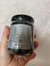SO ACAI有機(jī)黑芝麻醬家用純無(wú)糖精烘焙調(diào)味醬料拌面吐司面包涂抹醬220g 曬單實(shí)拍圖