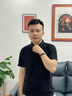 FUSSEM黑金富甲天下黃金手鏈男士硬金龜殼手串純金足金本命年轉(zhuǎn)運珠禮物 其他尺寸聯(lián)系客服備注凈手圍 曬單實拍圖