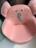 babycare兒童沙發(fā)寶寶小沙發(fā)嬰兒學(xué)坐生日禮物男女孩椅子布萊恩粉象 曬單實(shí)拍圖