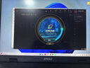 微星（MSI）神影16 銳龍版 2025 16英寸游戲筆記本電腦(R9-7945HX RTX5060 16G 1TB 2.5K/240Hz屏) 曬單實(shí)拍圖