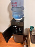 沁園（TRULIVA）飲水機家用 立式飲水機【沁園飲水機可選制冷飲水機】 溫熱型 【上置水桶】D-ZY3013 曬單實(shí)拍圖
