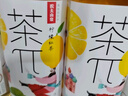 農(nóng)夫山泉 茶π（茶派）茶飲料 蜜桃烏龍茶500ml*15瓶 整箱裝（新版） 曬單實(shí)拍圖
