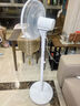 艾美特（AIRMATE）七葉家用遙控電風(fēng)扇7檔大風(fēng)量空氣循環(huán)搖頭臺式落地扇節能柔風(fēng)小風(fēng)扇預約定時(shí)落地式電扇 CS35-R20 曬單實(shí)拍圖