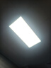 雷士照明（NVC）led集成吊頂廚衛(wèi)政府補(bǔ)貼面板燈鋁扣板衛(wèi)生間燈300*600銀邊24W 曬單實(shí)拍圖