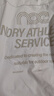 NORYBRAND 24FW戶外功能性速干衣結(jié)構(gòu)運(yùn)動印花長袖休閑T恤打底衫 青綠色 S 曬單實(shí)拍圖