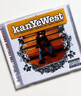 KANYE Kanye West The College Dropout CD 音樂(lè )唱片專(zhuān)輯全新 曬單實(shí)拍圖