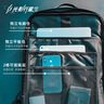 光影行星（GYXX）雙肩背包男士機能籃球旅行大容量運動(dòng)休閑大學(xué)生高初中潮酷書(shū)包 曬單實(shí)拍圖