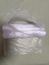 弗曼途自粘袋帶膠條自封袋磨砂半透明收納袋倉庫服裝收納包裝塑料袋不干膠封口袋 曬單實拍圖