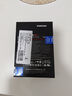 三星（SAMSUNG）2TB SSD固態(tài)硬盤 M.2接口(NVMe協(xié)議PCIe 4.0 x4) AI電腦配件 讀速7450MB/S 990 PRO 曬單實(shí)拍圖