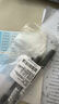 斑馬牌（ZEBRA）JJ15按動黑色中性筆0.5mm簽字筆商務(wù)水筆學(xué)生練字考試刷題筆高顏值學(xué)習(xí)辦公文具套裝3支 曬單實拍圖