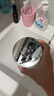 曉姿（AXXZIA）全能多效眼膜眼袋貼補(bǔ)水抗皺改善黑眼圈提拉緊致30對/罐 曬單實拍圖
