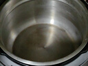 美的（Midea）【國(guó)家補(bǔ)貼】0涂層精鋼厚釜電壓力鍋5L雙膽全自動(dòng)智能預(yù)約家用煲湯煮飯電飯煲C5856G高壓鍋4-6人 曬單實(shí)拍圖