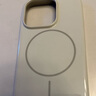 Apple/蘋果 iPhone 16 Pro 專用 MagSafe 保護殼 Beats款-峰巖色 磁吸手機殼 蘋果原裝手機殼 曬單實拍圖