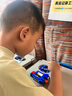 樂高（LEGO）積木拼裝城市系列60312 警車男孩兒童玩具生日禮物 曬單實拍圖