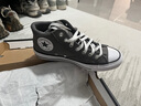 匡威（Converse）官方 莫爾登All Star男女復(fù)古休閑滑板鞋A10477C A10477C 41.5 曬單實(shí)拍圖