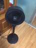 格力（GREE）【香薰?jié)M屋】遙控空氣循環(huán)扇電風扇落地扇輕音家用大風力搖頭臥室節(jié)能小風扇空調(diào)伴侶 FXD-1902Bg3 曬單實拍圖