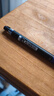百樂(lè )（PILOT）JUICE UP果汁筆按動(dòng)藍黑色中性筆0.3mm簽字筆水筆學(xué)生考試st刷題筆高顏值辦公文具 1支 曬單實(shí)拍圖