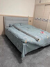 2.0mm同質(zhì)透心商用卷材pvc塑膠地板革商場(chǎng)醫院辦公室學(xué)校地板膠墊 2.0mm耐磨塑膠地膠BN-108【10平 曬單實(shí)拍圖