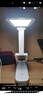 美的（Midea）護眼臺燈學(xué)習充電臺燈折疊學(xué)生宿舍兒童讀寫(xiě)便攜床頭臺燈魔盒Plus 曬單實(shí)拍圖