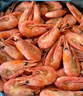 美加佳熟凍北極甜蝦腹籽凈重3斤 90/120規格  海鮮水產(chǎn) 熟凍甜蝦 曬單實(shí)拍圖
