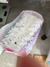 MOONY蘇菲尤妮佳Q薄萌羽慕怡小羊駝拉拉褲XL碼30片(12-17kg)超薄透氣 曬單實(shí)拍圖