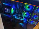 AMD銳龍 R7 9700X/RTX5070TI/9070XT 高端電競游戲主機 AI生成3D建模整機 FPS高刷DIY臺式機組裝電腦 配置11:9700X/32G/RX9070XT 曬單實(shí)拍圖