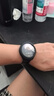 華為（HUAWEI）【七夕情人節(jié)】華為WATCH 5手表運(yùn)動(dòng)鴻蒙AI智能eSIM獨(dú)立通話血壓血糖風(fēng)險(xiǎn)評(píng)估研究男女智能Pro 46MM蒼穹黑丨氟橡膠表帶【送皮表帶+貼膜】 曬單實(shí)拍圖