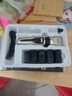 奧克斯（AUX）剃頭理發(fā)器電推子成人電推剪嬰兒電動剪發(fā)器家用兒童剃頭刀剪頭發(fā)推子剪刀理發(fā)工具套裝 全家通用款【含理發(fā)禮包】 曬單實(shí)拍圖