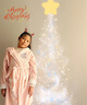 G.DUCKKIDS童裝兒童睡袍女童法蘭絨秋冬季保暖睡衣中大童長(cháng)款女孩珊瑚絨浴袍 粉色 150 L碼/M碼建議身高135-150cm 曬單實(shí)拍圖