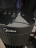 美的（Midea）【降溫優(yōu)選】家用空調(diào)扇智能語音冷風(fēng)扇負(fù)離子凈化靜音落地冷風(fēng)機水冷塔扇強力制冷小空調(diào)ACA10TJR 曬單實拍圖