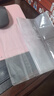 卡套透明磨砂套身份證社?？ūＷo套公交卡套飯卡IC卡銀行卡套防刮防消磁證件收納殼透明工牌卡套 證件保護套【20個(gè)裝】透明 磨砂透明 曬單實(shí)拍圖