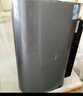 海爾（Haier）國家補貼20%雙膽扁桶電熱水器60升麥浪BK5 富鍶小藍瓶?jì)裟w洗 內膽免清洗 3300W速熱家用一級能效 曬單實(shí)拍圖