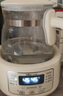 小熊（Bear）恒溫水壺嬰兒沖奶調奶溫奶粉機器0膠水智能自動(dòng)斷電燒水加熱暖水 TNQ-D12Z9【恒溫水壺】 1.2L 曬單實(shí)拍圖