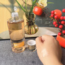 OHBT黃芪爽膚水300ml保濕水護膚濕敷水補去黃提亮抗皺精華水護膚品 曬單實(shí)拍圖