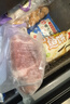 京東跑山豬 國產(chǎn)黑豬梅花肉800g 冷凍豬梅肉豬頸肉慢養360天 京東生鮮黑豬肉 曬單實(shí)拍圖