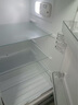 上菱183升雙開門冰箱小型出租房2-3人用 出租屋家用兩門二門小戶型雙門電冰箱以舊換新BCD-183D 曬單實(shí)拍圖