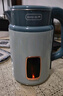 GUQI谷齊燒水壺 熱水壺 電熱水壺1500W 大容量2.5L開(kāi)水壺家用 電熱壺 2.5L 1500W快速燒水 曬單實(shí)拍圖