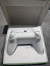 XBOX微軟xbox手柄xbox Series 無(wú)線手柄 XSX 藍(lán)牙游戲手柄PC電腦手柄 [冰雪白/海外版]+數(shù)據(jù)線 曬單實(shí)拍圖