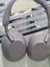 索尼（SONY）【學(xué)生季】 WH-1000XM5 國家補貼頭戴式藍牙耳機 無(wú)線(xiàn)主動(dòng)降噪耳麥1000XM5升級款送禮旗艦雙芯驅動(dòng) 玫瑰灰 曬單實(shí)拍圖
