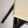 折疊桌電腦桌家用學(xué)習(xí)桌辦公培訓(xùn)面試會(huì)議長(zhǎng)桌地?cái)傋缽椈呻p層桌子 長(zhǎng)80寬40高74cm(單層單桌) 曬單實(shí)拍圖
