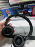 JBL  TUNE500【雙11購物推薦】 頭戴式有線(xiàn)耳機耳麥 運動(dòng)耳機+游戲耳機 暗夜黑 曬單實(shí)拍圖