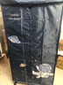 志高（CHIGO）烘干機(jī)家用干衣機(jī)小型衣柜式風(fēng)干烘衣機(jī)嬰兒衣服衣物暖風(fēng)大容量雙層定時(shí)烘干宿舍衣柜兩用 【24根鋼管】1500W+1.7米+折疊收納 曬單實(shí)拍圖