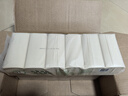 竹π無芯卷紙 竹漿本色紙4層70克12卷*3提 層數(shù)升級無漂白紙巾 曬單實(shí)拍圖