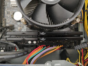 金百達(dá)（KINGBANK）16GB  DDR4 2666 臺(tái)式機(jī)內(nèi)存條  intel專用條 黑爵 曬單實(shí)拍圖