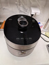 美的（Midea）低脂濃香電壓力鍋5L低音自動排氣2200W猛火IH智能預約112KPa可調(diào)高壓鍋4-6人0涂層電飯煲S5892NF 曬單實拍圖