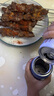 東來順 內(nèi)蒙古羔羊原切去骨羊后腿肉2斤 BBQ燉煮燒烤串 清真中華老字號 曬單實拍圖