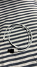 Apple/蘋果 USB-C轉(zhuǎn)閃電接口充電線 -1米 蘋果充電線手機(jī)充電線原裝充電線適用于閃電接口iPhone/iPad 曬單實(shí)拍圖
